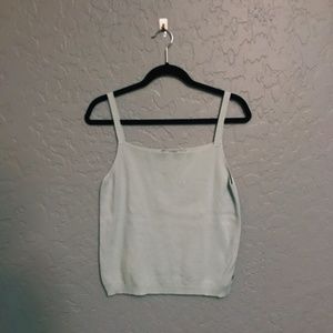 SOLD Bayo Skyblue Tank Top
